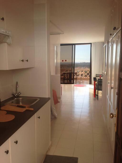 Monolocale Con Vista Spettacolare Ov408 Appartement Costa Adeje  Buitenkant foto