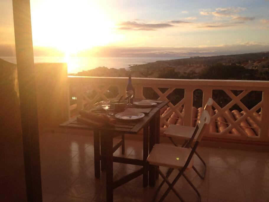 Monolocale Con Vista Spettacolare Ov408 Appartement Costa Adeje  Buitenkant foto