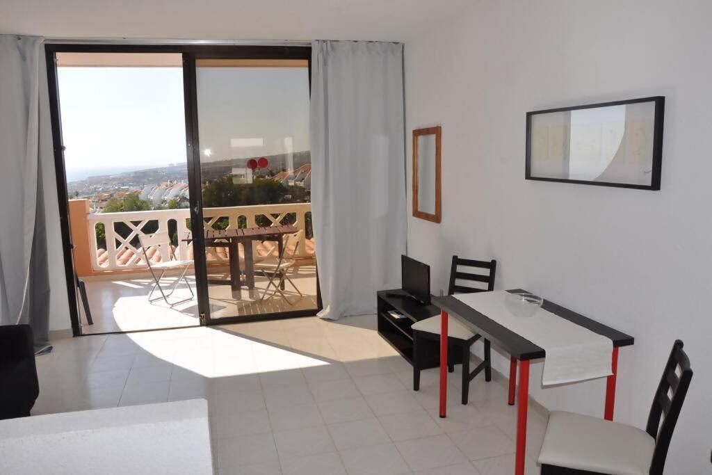 Monolocale Con Vista Spettacolare Ov408 Appartement Costa Adeje  Buitenkant foto