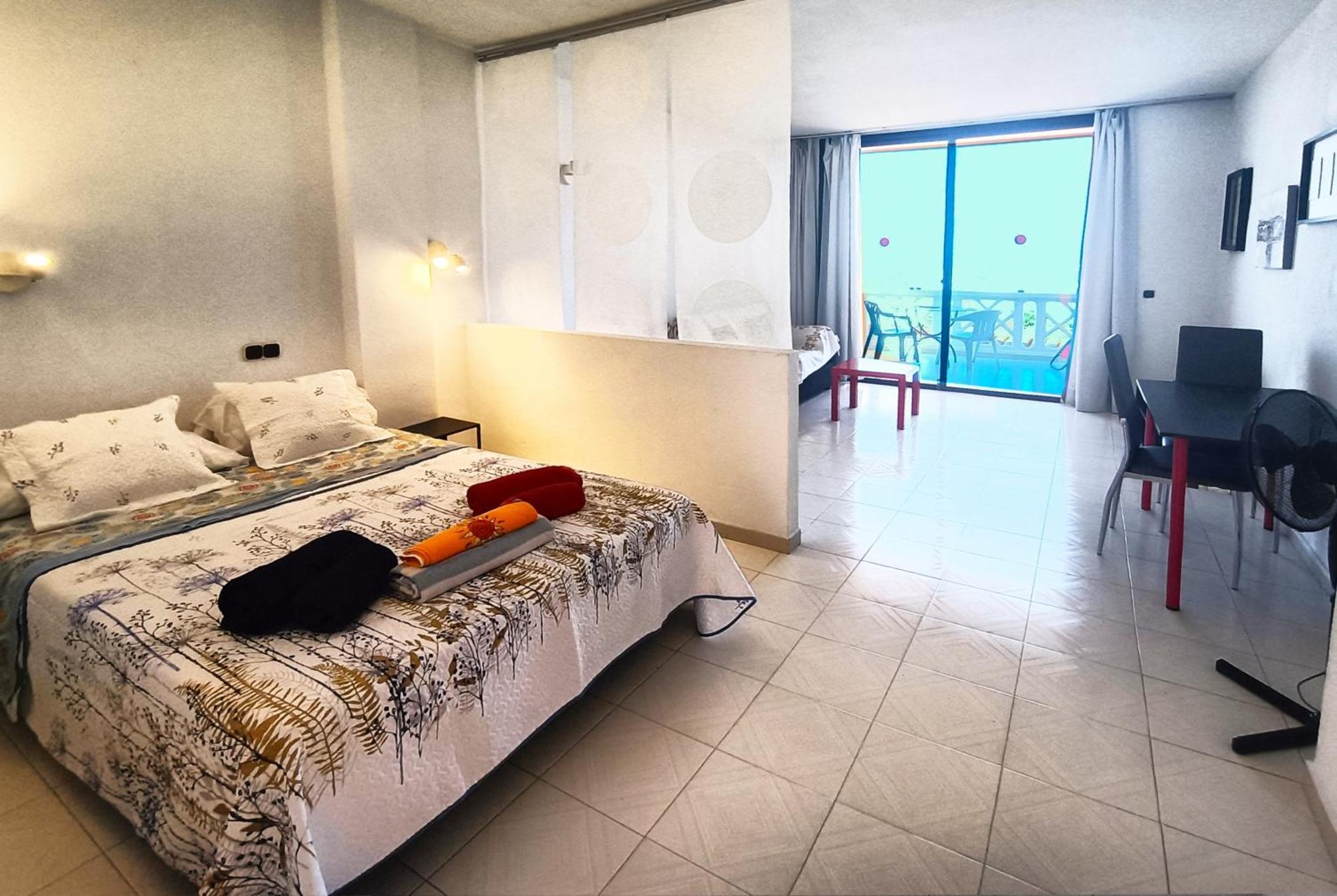 Monolocale Con Vista Spettacolare Ov408 Appartement Costa Adeje  Buitenkant foto