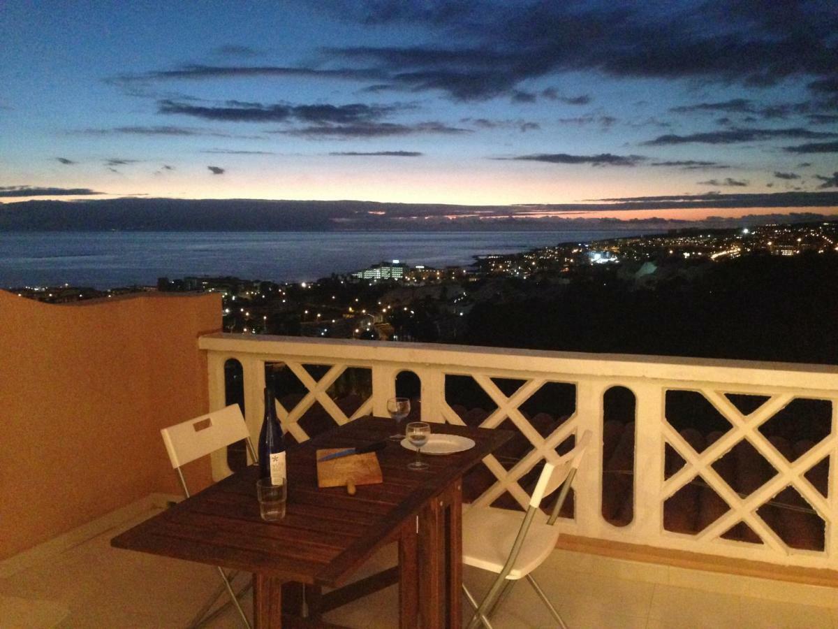 Monolocale Con Vista Spettacolare Ov408 Appartement Costa Adeje  Buitenkant foto
