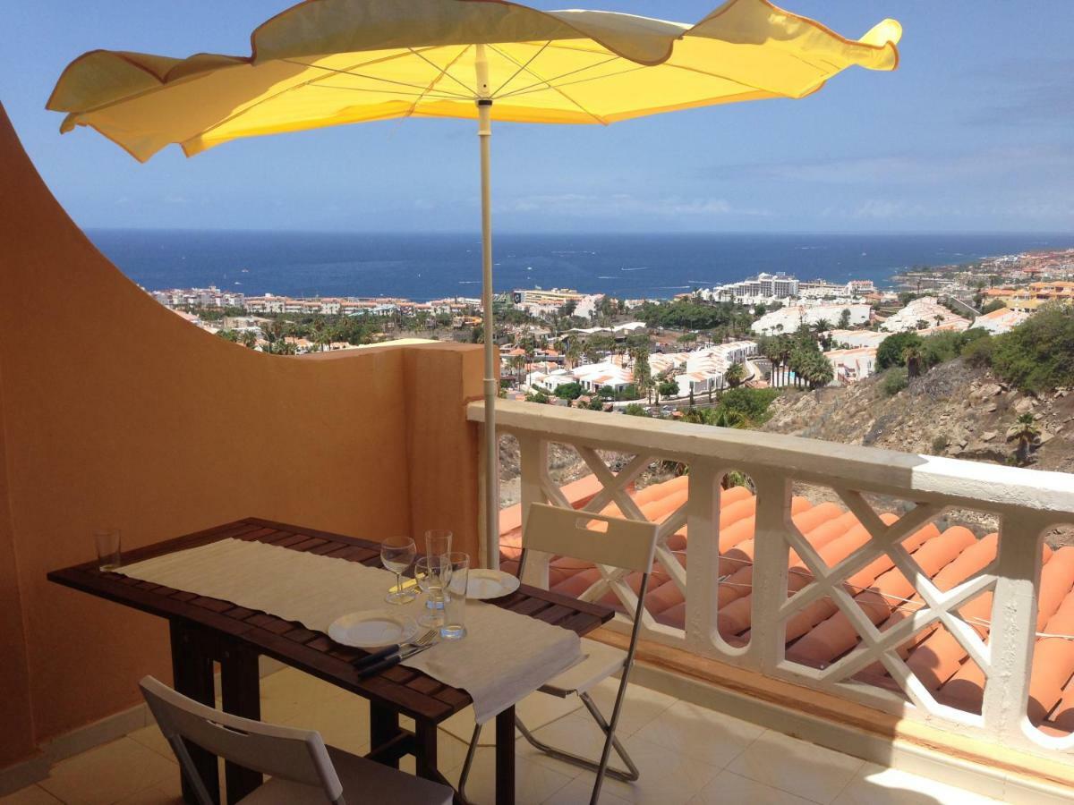 Monolocale Con Vista Spettacolare Ov408 Appartement Costa Adeje  Buitenkant foto