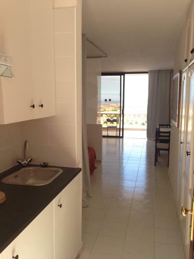Monolocale Con Vista Spettacolare Ov408 Appartement Costa Adeje  Buitenkant foto